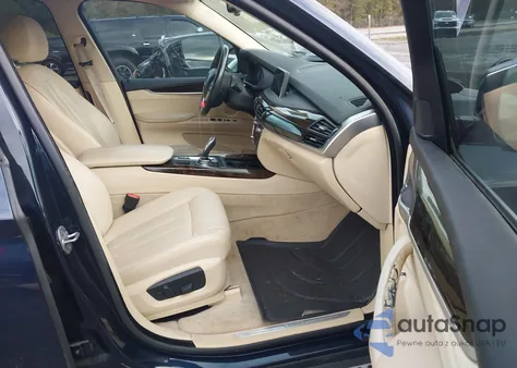 2014 BMW X5 z USA, uszkodzony, nr VIN 5UXKR035E0H22478